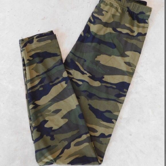 Camo leggins  - Picture 5 of 5